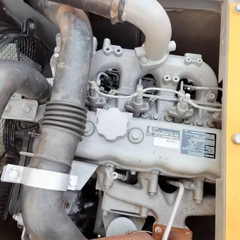 UsedHitachi ZX120Экскаватор