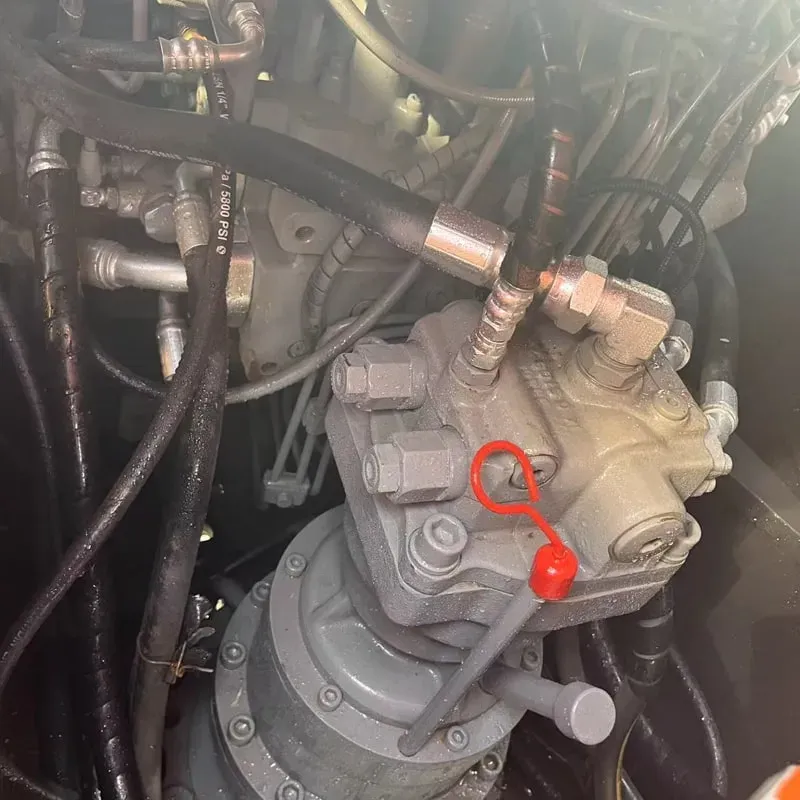 UsedHitachi ZX120Экскаватор