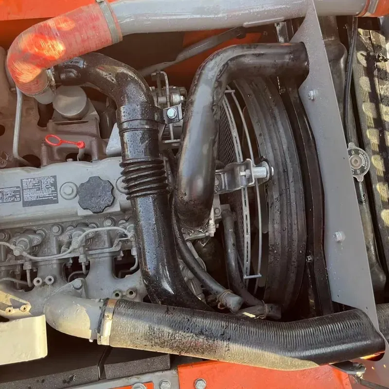 UsedHitachi ZX120Экскаватор