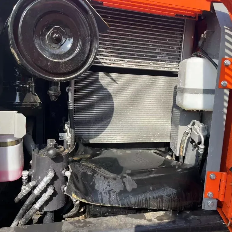 UsedHitachi ZX120Экскаватор