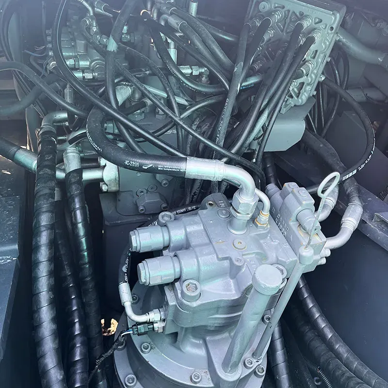 UsedHitachi ZX200-3Экскаватор