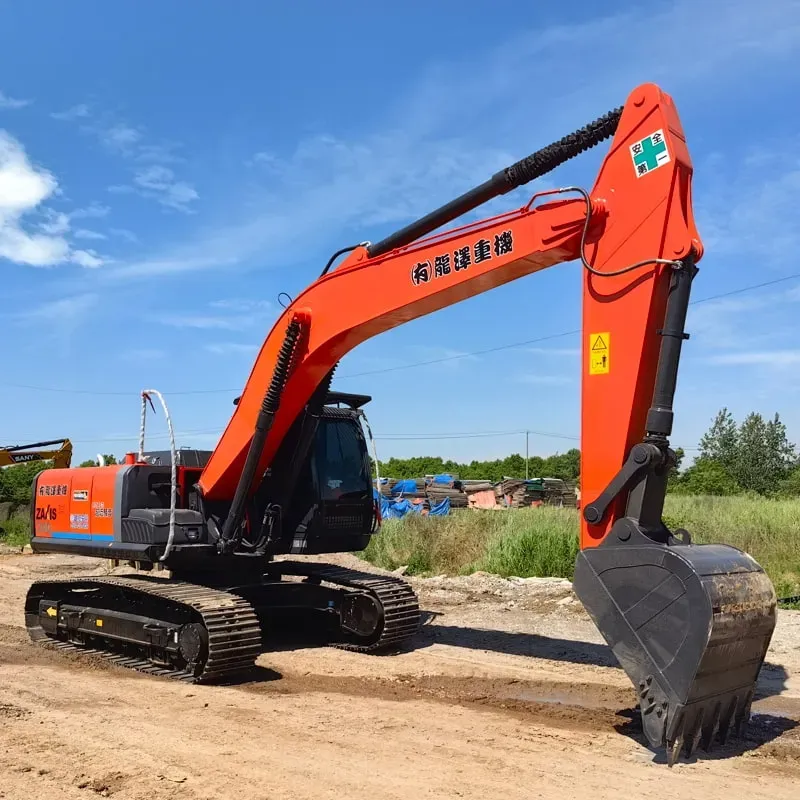 UsedHitachi ZX240-3Экскаватор