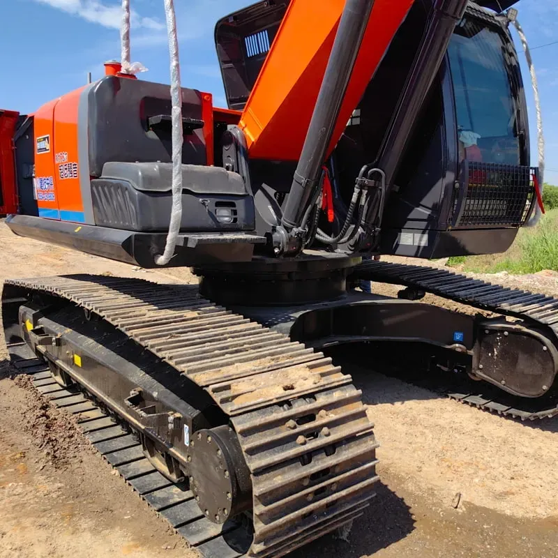 UsedHitachi ZX240-3Экскаватор