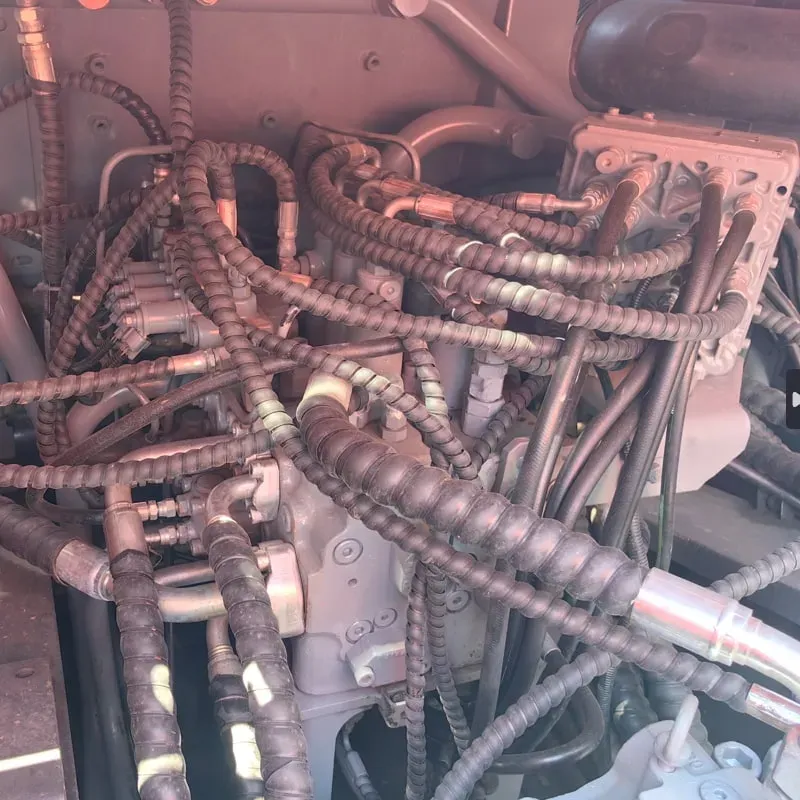 UsedHitachi ZX240-3Экскаватор