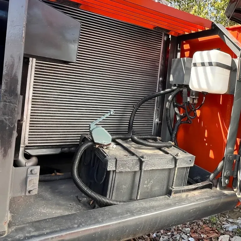 UsedHitachi EX200-5Excavator