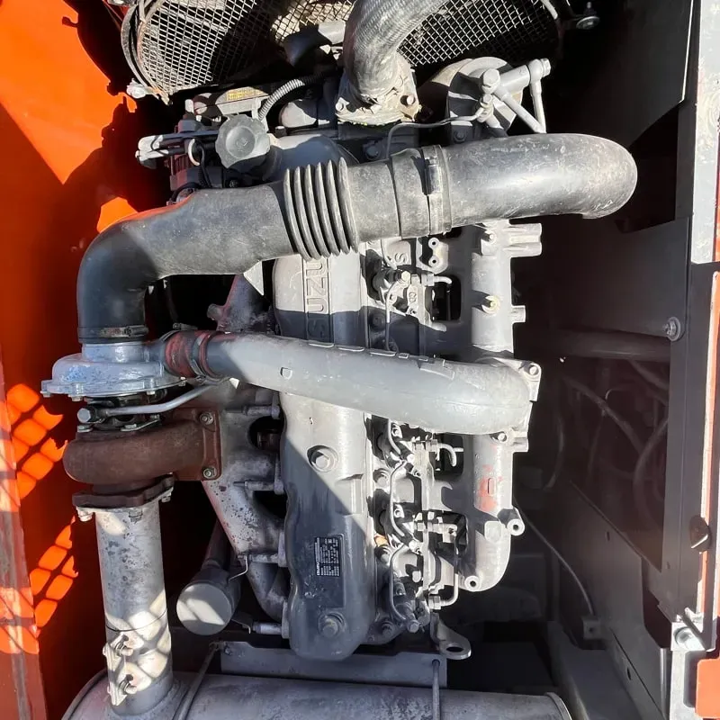 UsedHitachi EX200-5Excavator