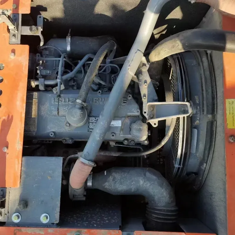 UsedHitachi ZX240-3Excavator