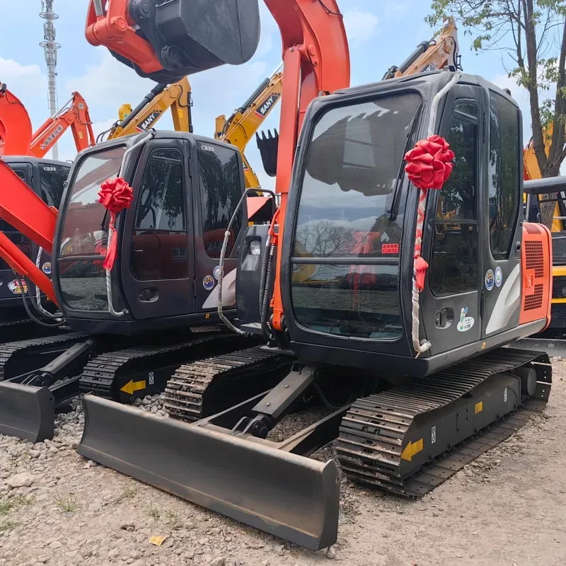 UsedHitachi ZX60Экскаватор