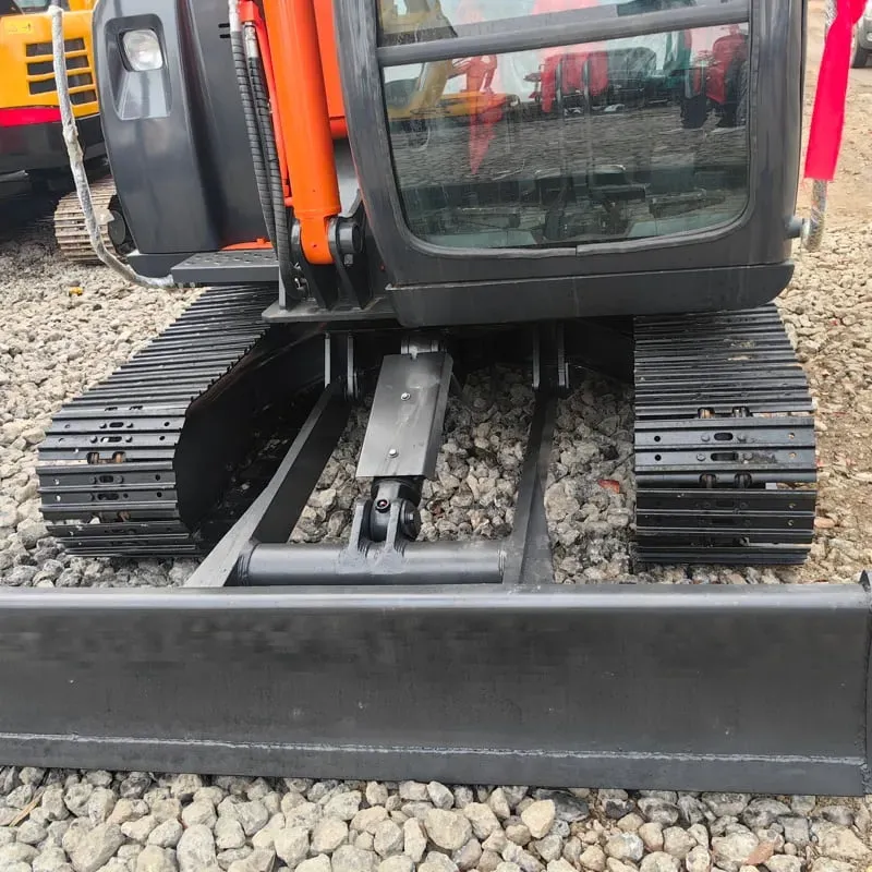 UsedHitachi ZX60Экскаватор