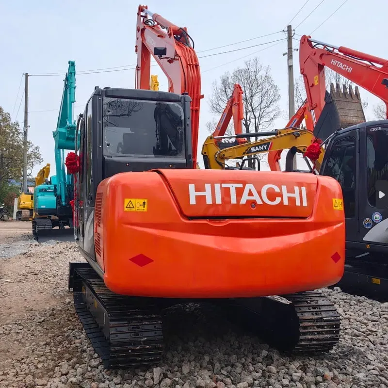 UsedHitachi ZX60Экскаватор