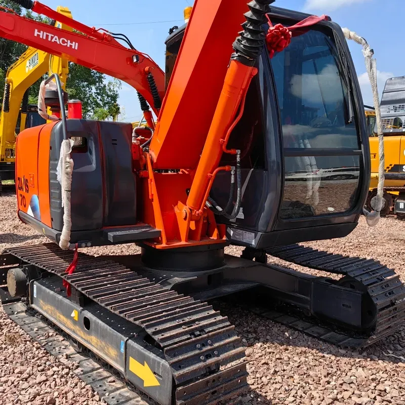 UsedHitachi ZX70Excavator