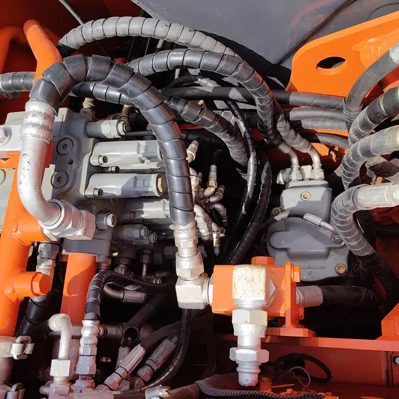UsedHitachi ZX70Excavator