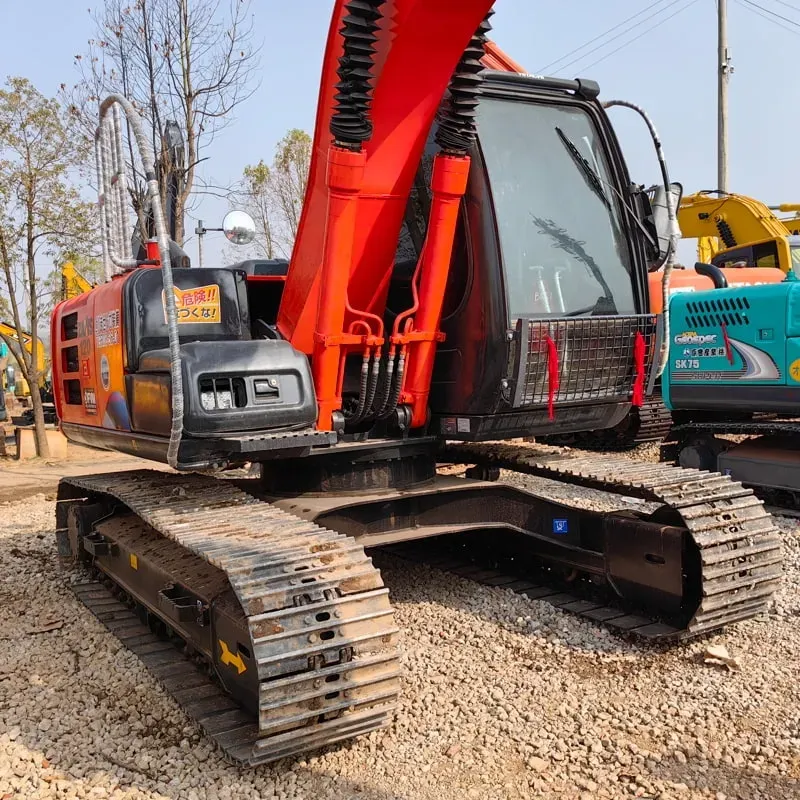 UsedHitachi ZX120Экскаватор