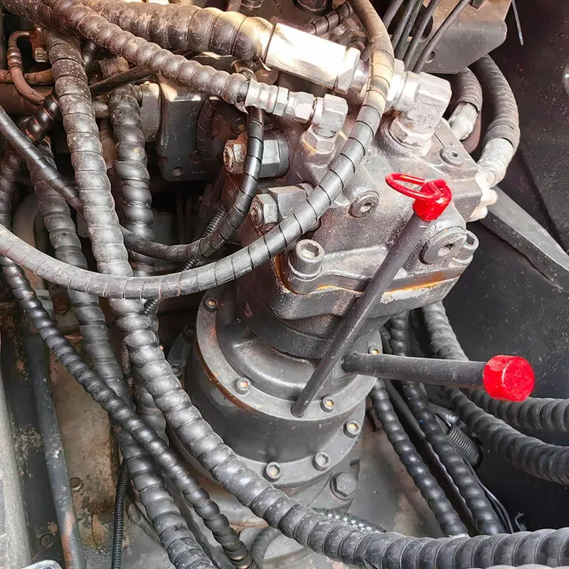 UsedHitachi ZX120Экскаватор