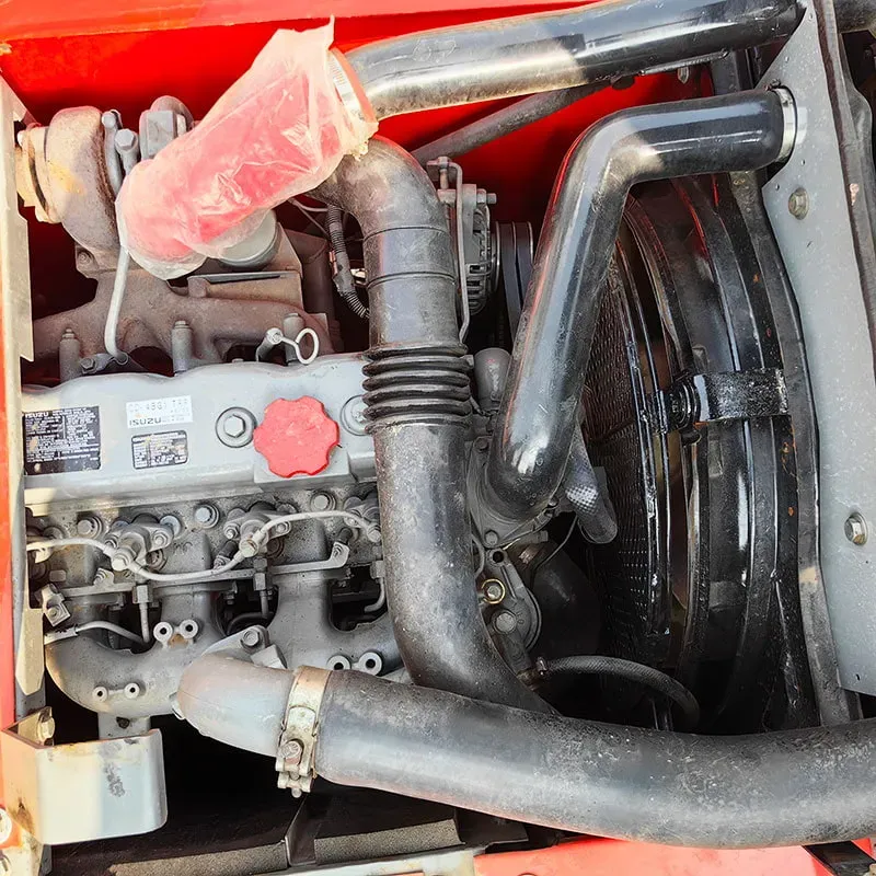 UsedHitachi ZX120Экскаватор