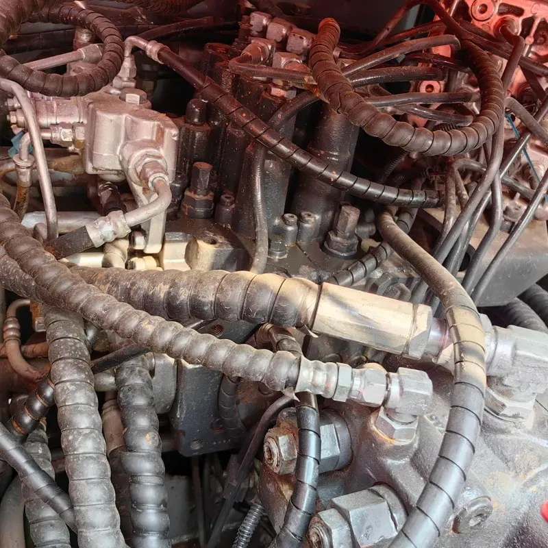 UsedHitachi ZX120Экскаватор