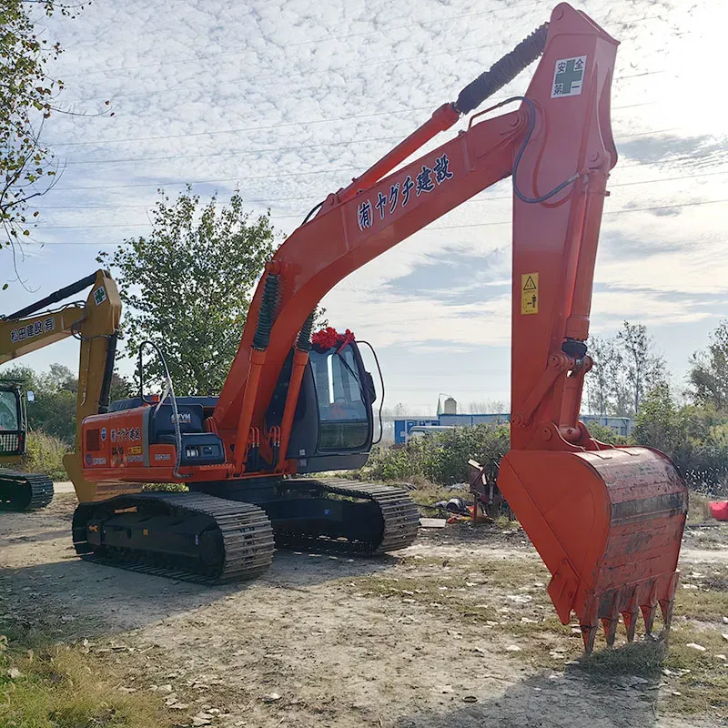 UsedHitachi ZX200-3GExcavator