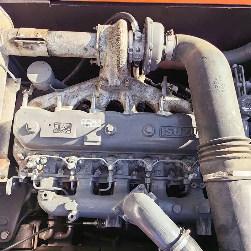 UsedHitachi ZX200-3GExcavator