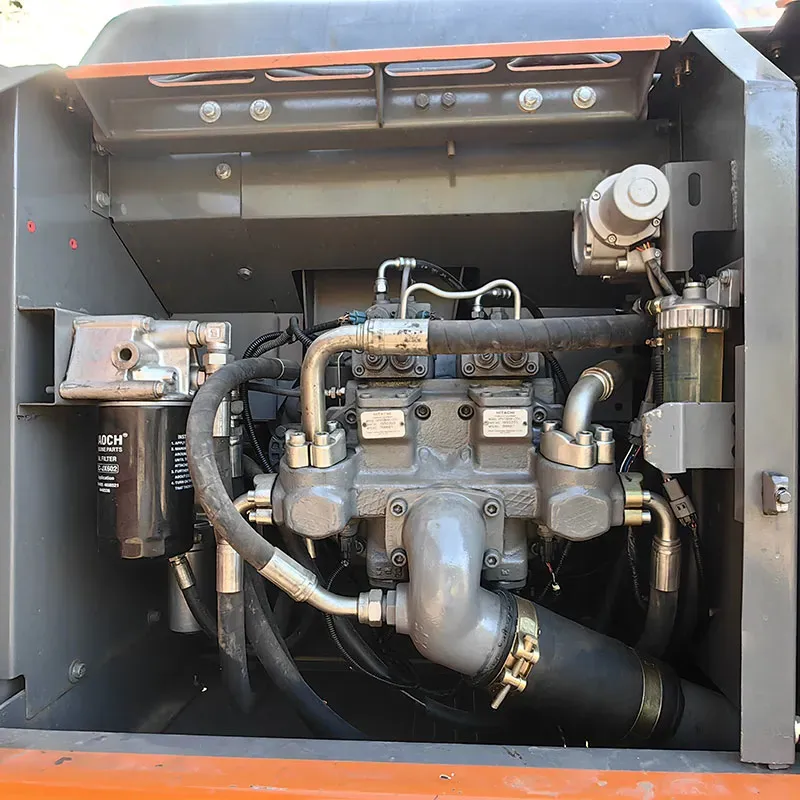 UsedHitachi ZX200-3GExcavator