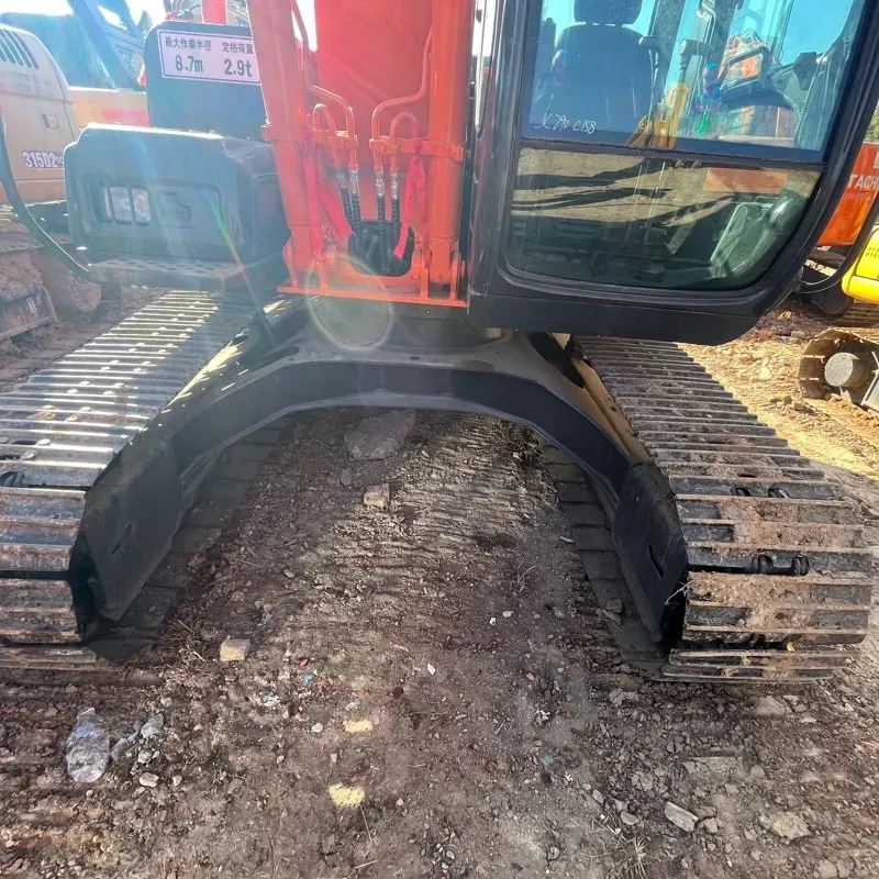 UsedHitachi ZX120Excavator