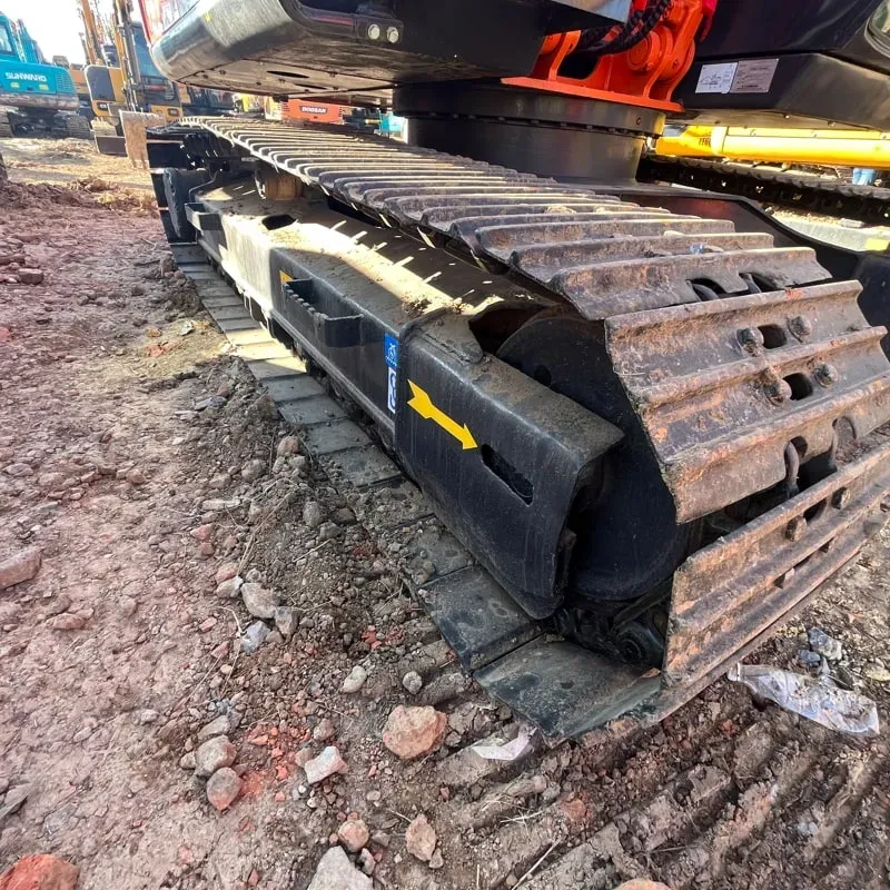 UsedHitachi ZX120Excavator