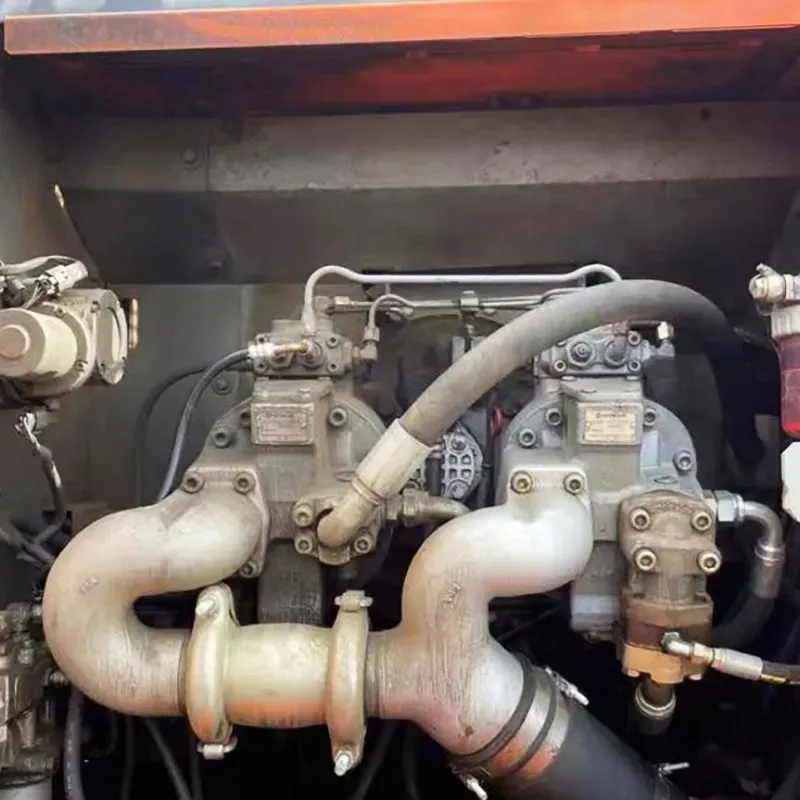 UsedHitachi ZX350Экскаватор