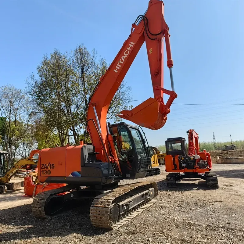 UsedHitachi ZX130-5AЭкскаватор