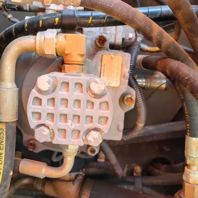 UsedHitachi ZX130-5AЭкскаватор