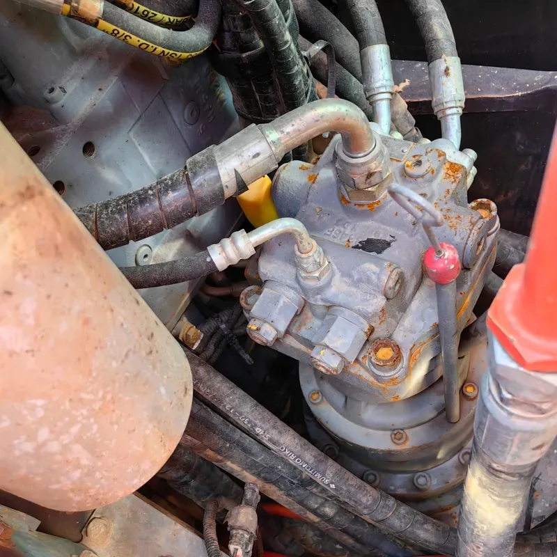UsedHitachi ZX130-5AЭкскаватор