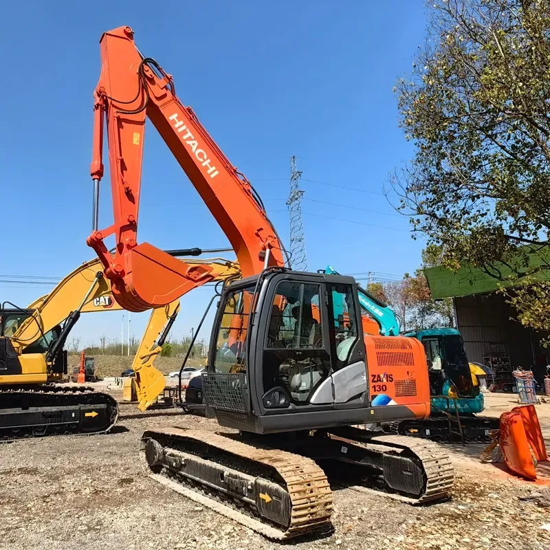 UsedHitachi ZX130-5AЭкскаватор