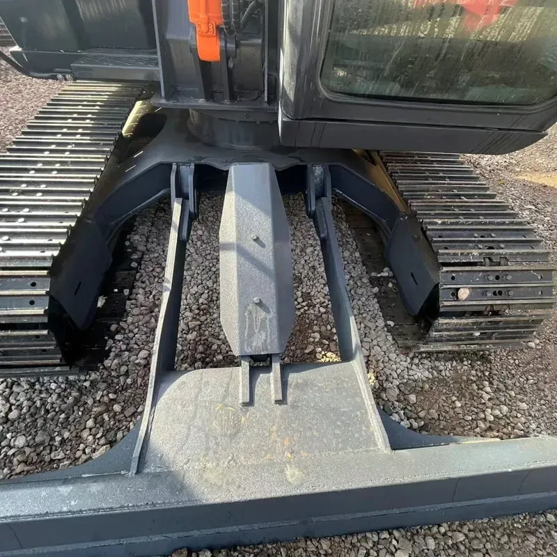 UsedHitachi ZX70Excavator