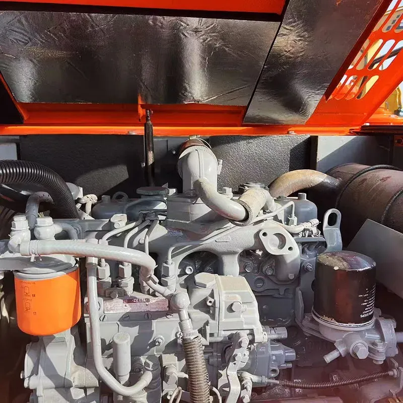 UsedHitachi ZX70Excavator