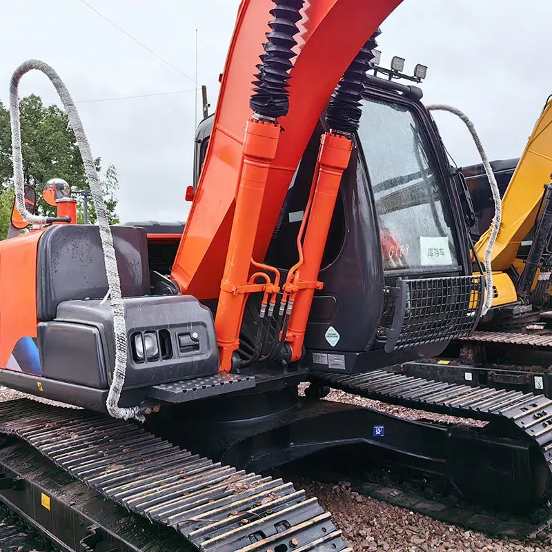UsedHitachi ZX120Excavator