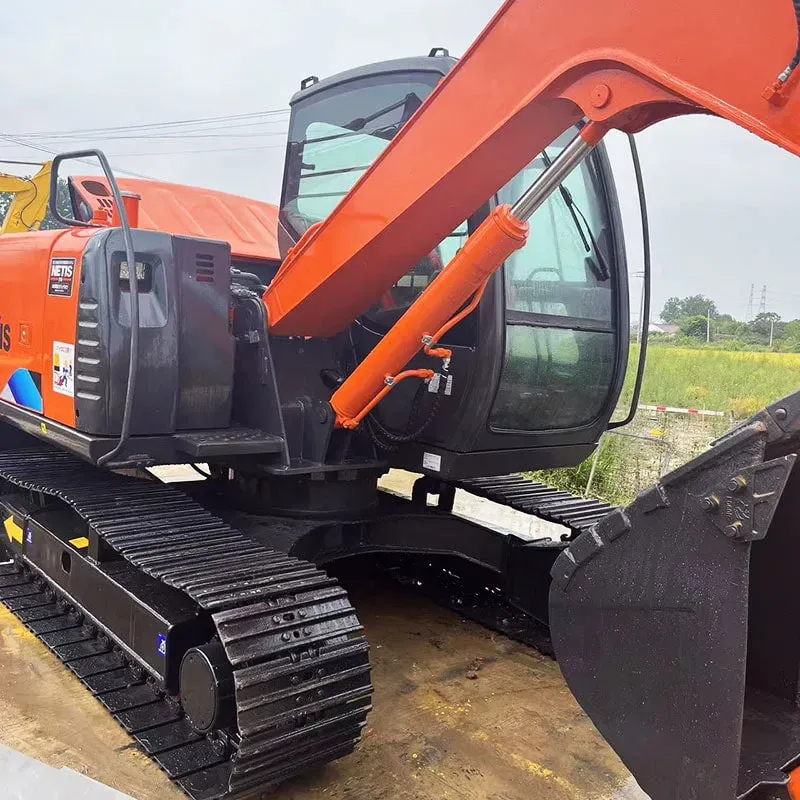 UsedHitachi ZX70Excavator