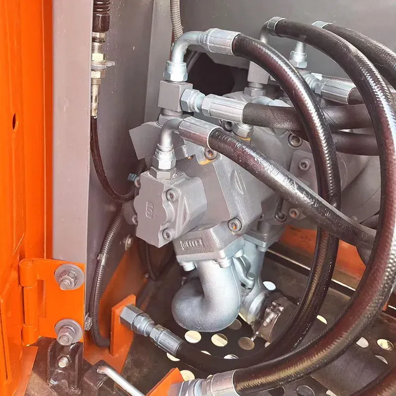 UsedHitachi ZX70Excavator