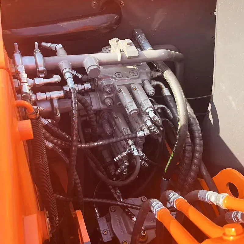 UsedHitachi ZX70Excavator