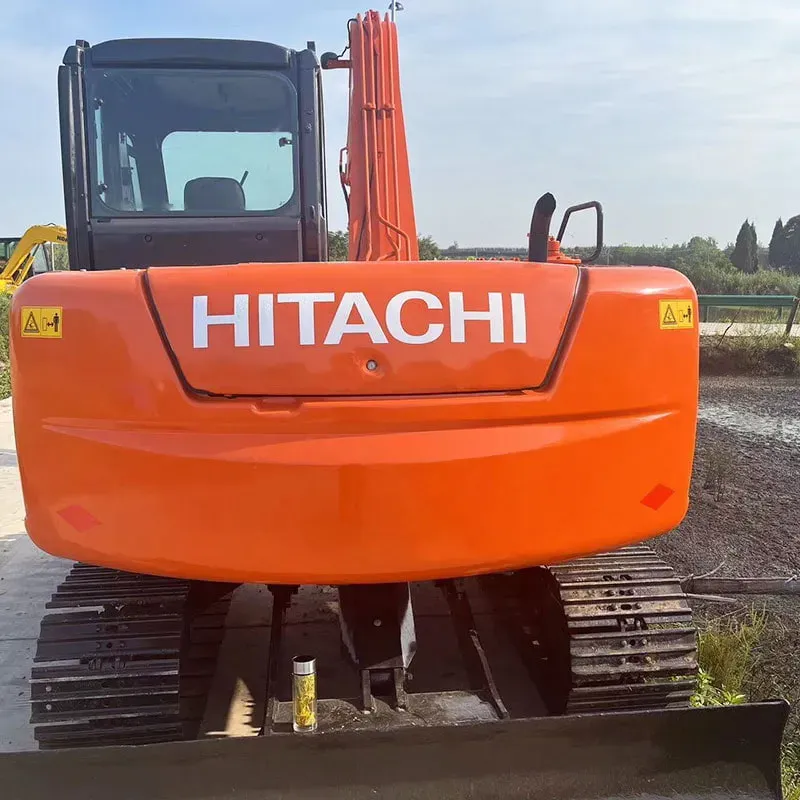 UsedHitachi ZX70Excavator