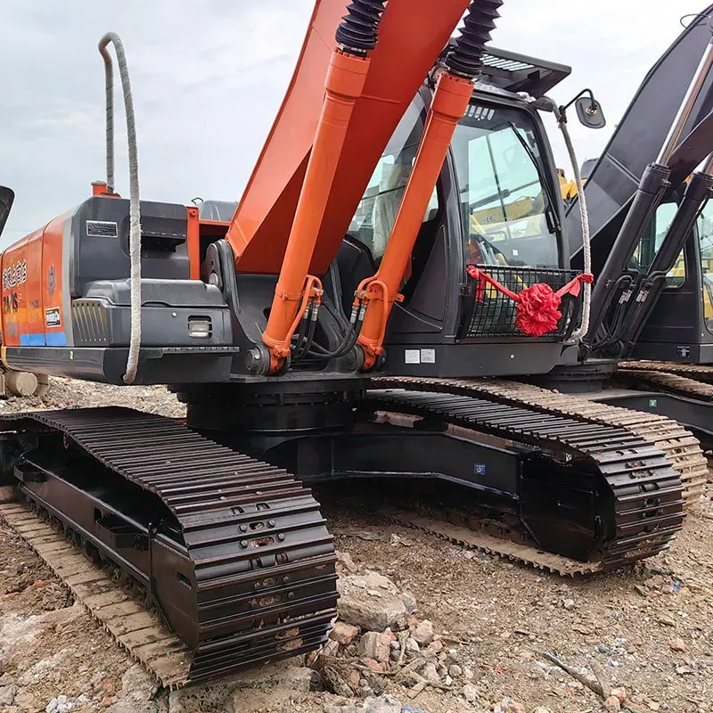 UsedHitachi ZX240-3Экскаватор