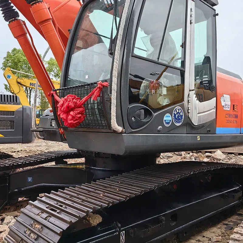 UsedHitachi ZX240-3Экскаватор