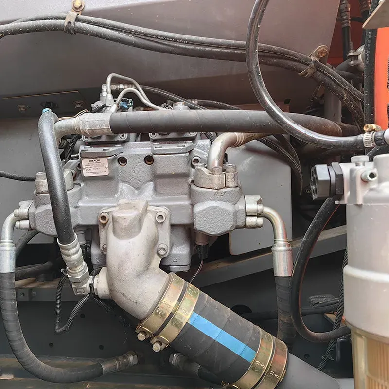 UsedHitachi ZX240-3Экскаватор