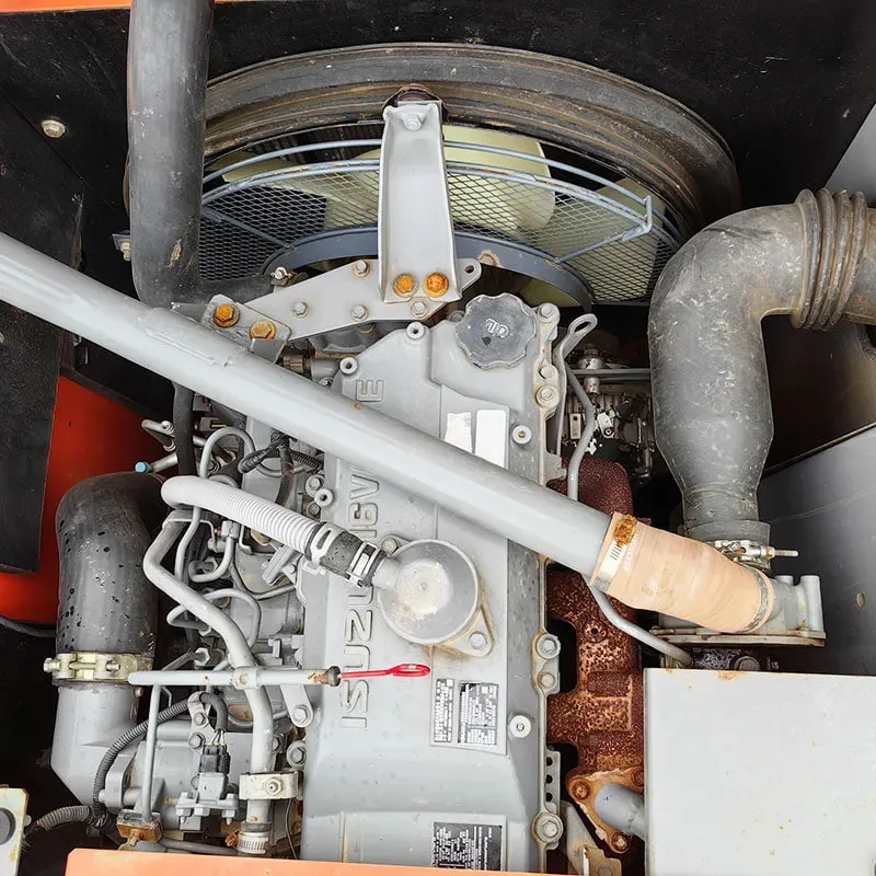 UsedHitachi ZX240-3Экскаватор