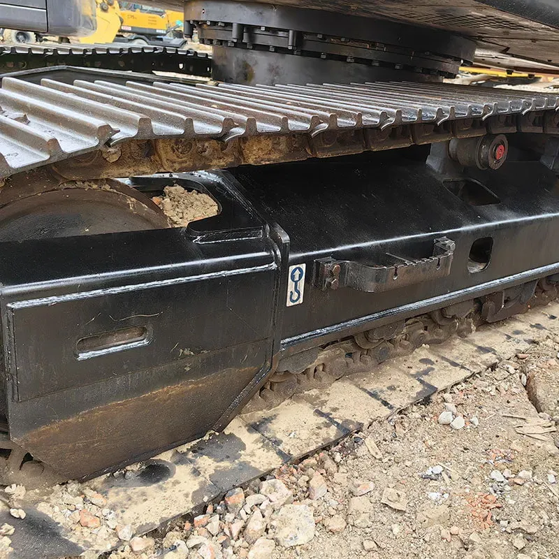 UsedHitachi ZX240-3Экскаватор