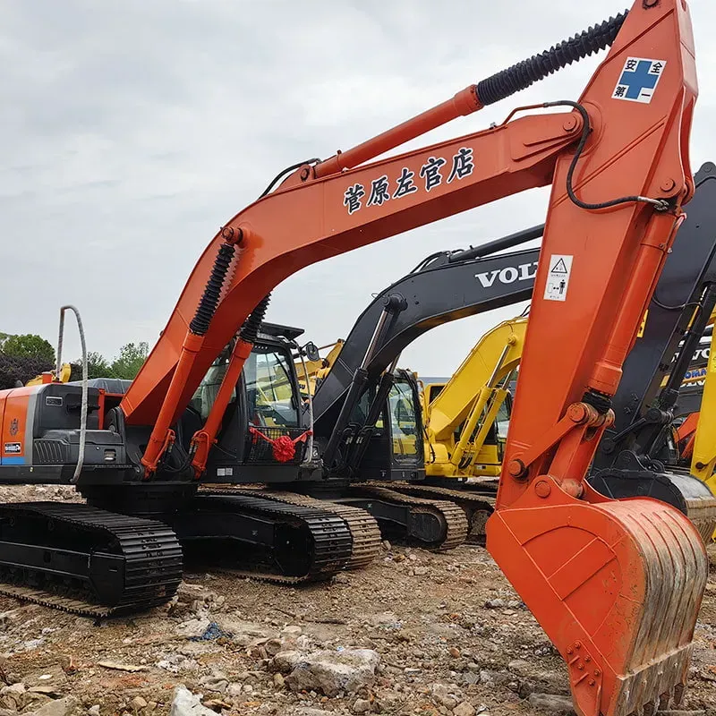 UsedHitachi ZX240-3Экскаватор