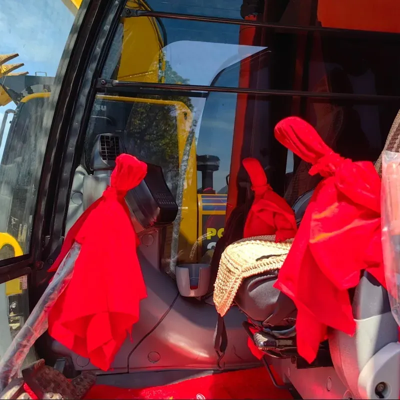 UsedHitachi ZX210-3Excavator