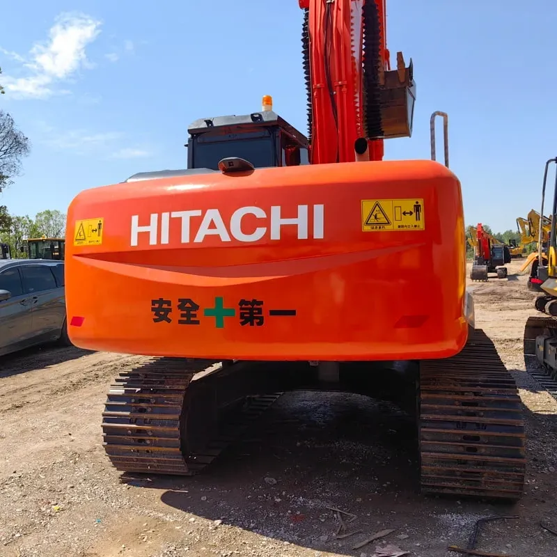 UsedHitachi ZX210-3Excavator