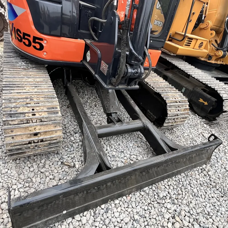 UsedHitachi ZX55-5AЭкскаватор