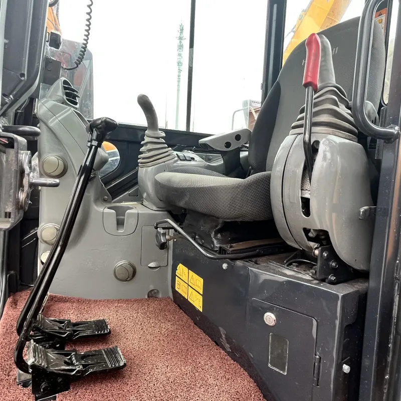 UsedHitachi ZX55-5AЭкскаватор
