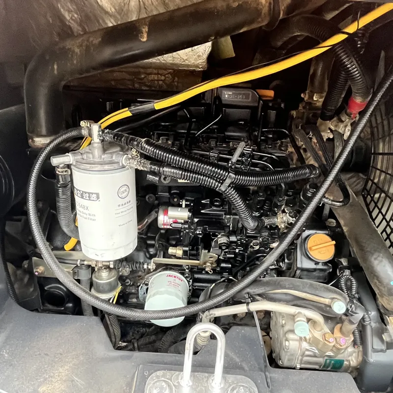 UsedHitachi ZX55-5AЭкскаватор