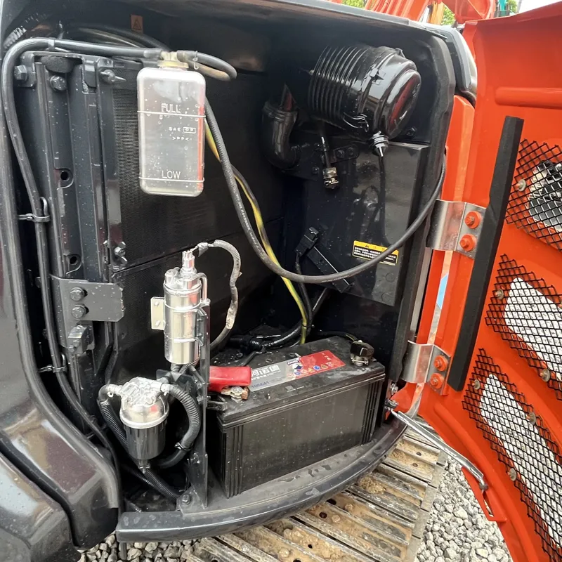UsedHitachi ZX55-5AЭкскаватор