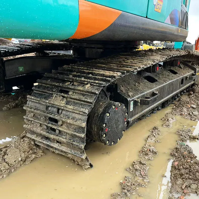 UsedHitachi ZX200-3Excavator